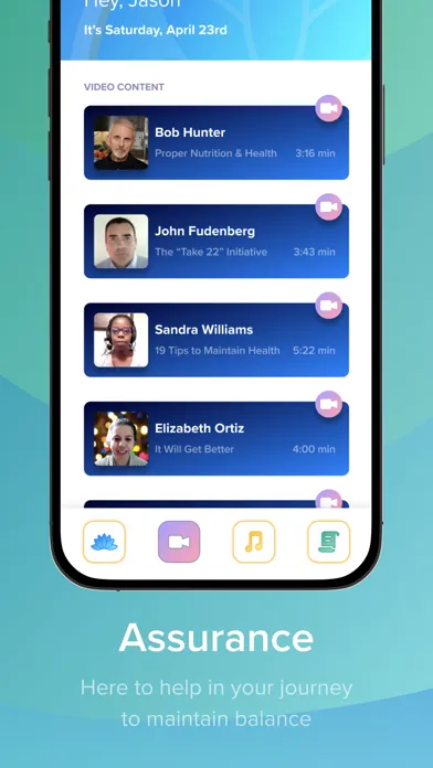 MDI Align Screenshots